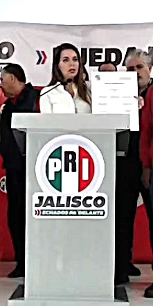 SOS, MÉXICO VÍCTIMA DE LOS MOVIMIENTOS POLÍTICOS CONFÁBULADOS: LHR pri