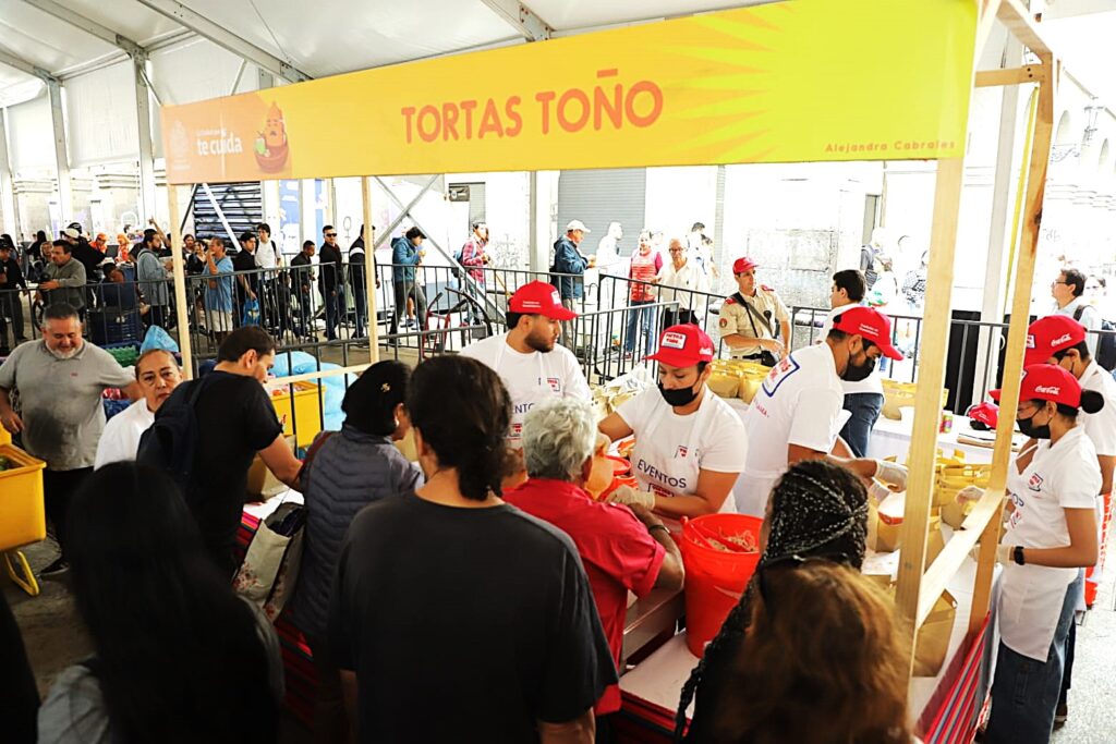 GUADALAJARA Y SU TORTA AHOGADA, UN GOLPE DIVINO DE SUERTE ahogadas