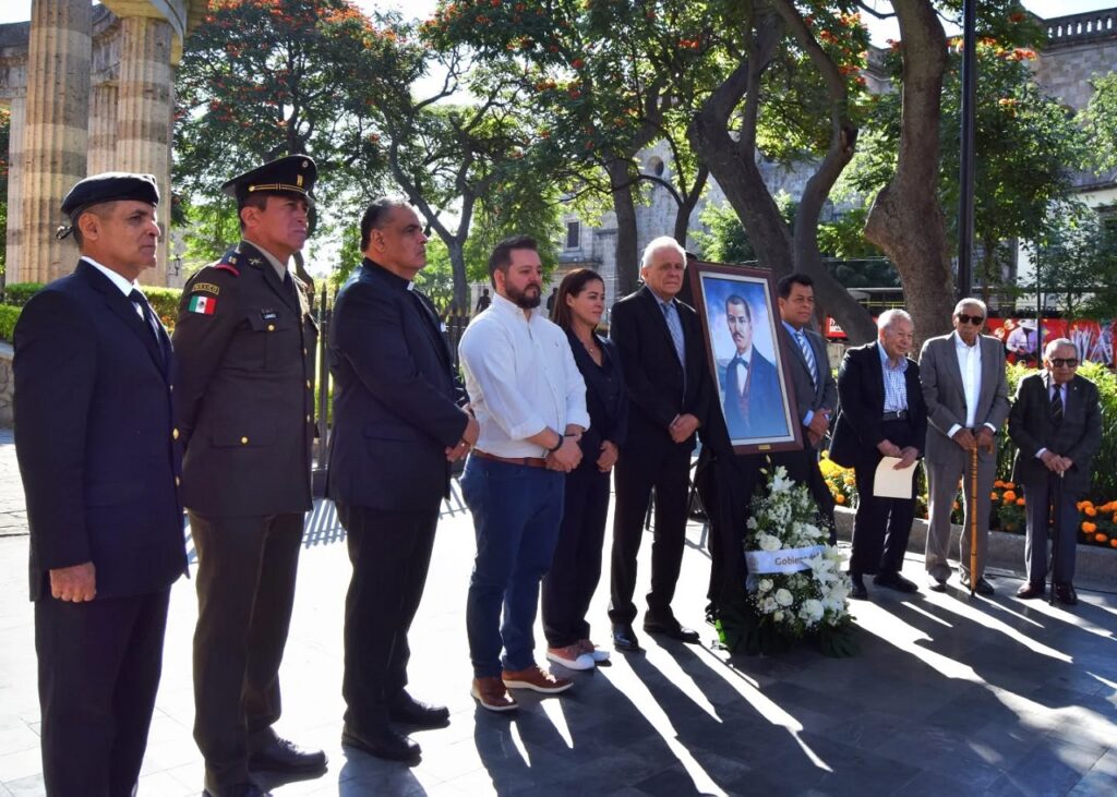 DONATO GUERRA, EL HÉROE JALISCIENSE QUE DEFENDIÓ LA SOBERANÍA NACIONAL dg