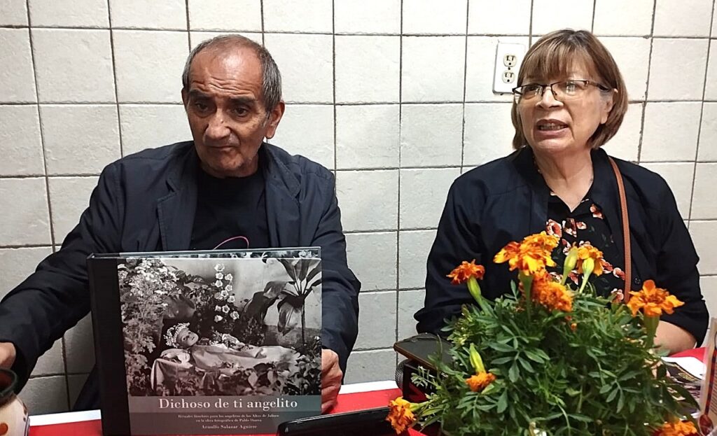 TRADICIÓN MULTICULTURAL DE MUERTOS, EN JALISCO SE VENERABA A LOS ANGELITOS MEXICALTZINGO