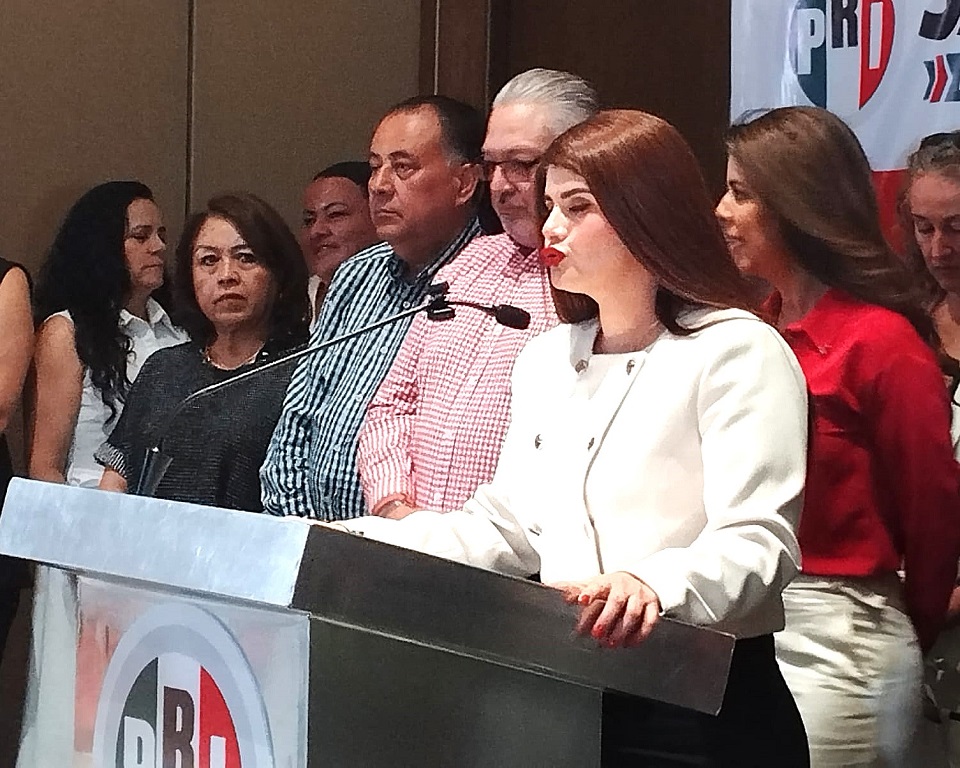 JALISCO DEBE DEFENDERSE ANTE LA DISCRIMINACIÓN PRESUPUESTAL MORENISTA pri
