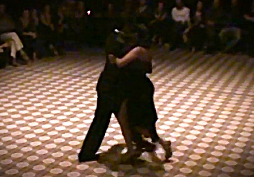 ¿QUIÉN NECESITA UN TANGO ALEGRE? tango