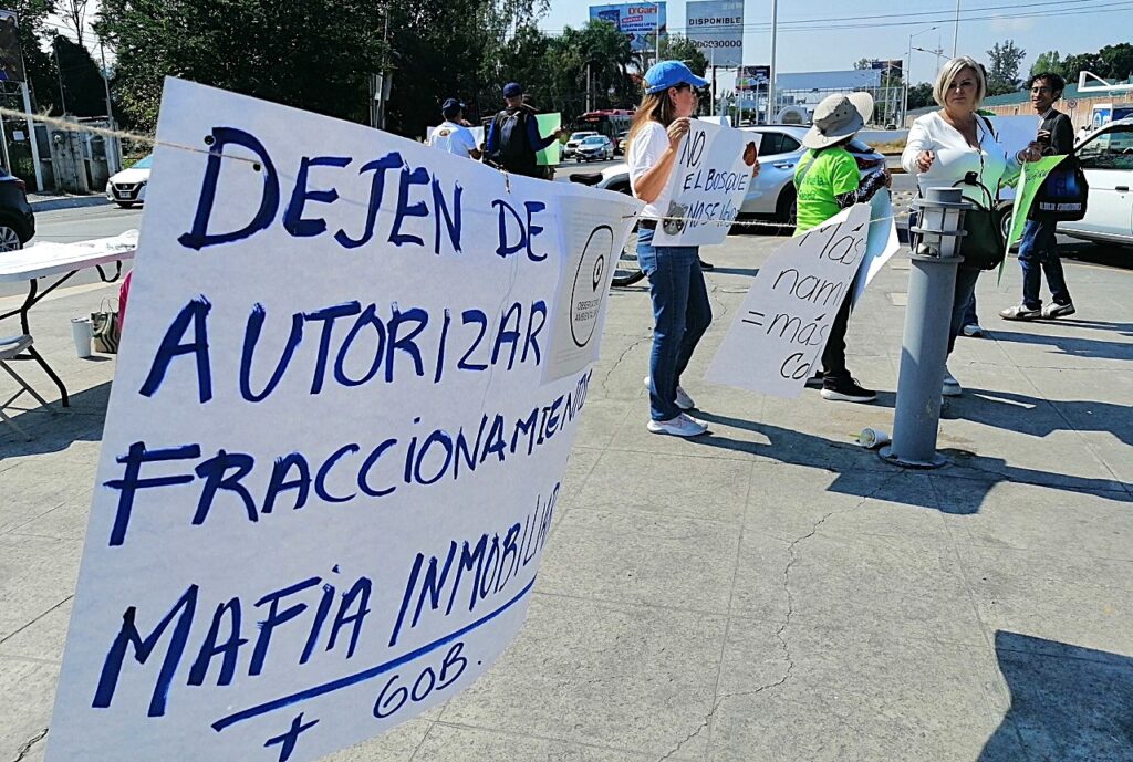 HABITANTES EN TLAJOMULCO PIDEN MÁS SERVICIOS Y MENOS FRACCIONAMIENTOS tlajo