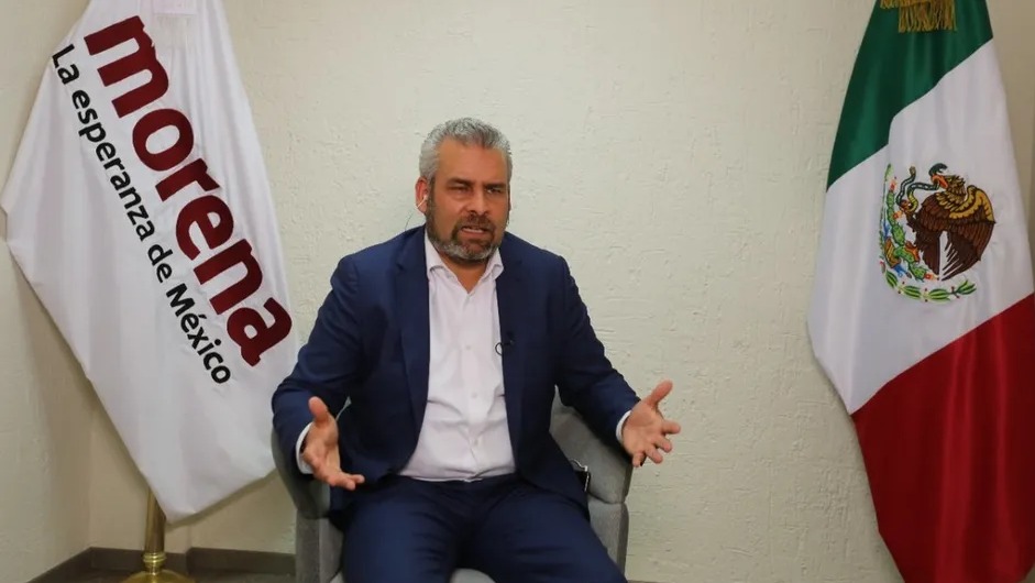 RED DELINCUENCIAL OPERÓ COMPRANDO AUTORIDADES EN MICHOACÁN: HARFUCH bedoya