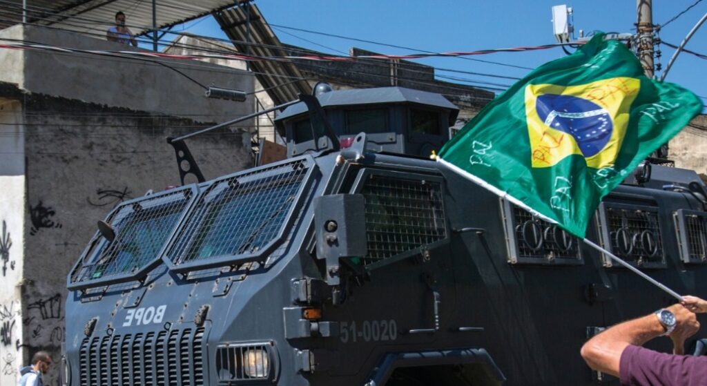 TESTIGOS INVOLUNTARIOS brasil