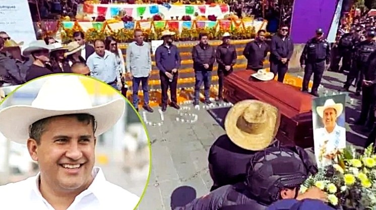 TESTIGOS INVOLUNTARIOS carlos manzo