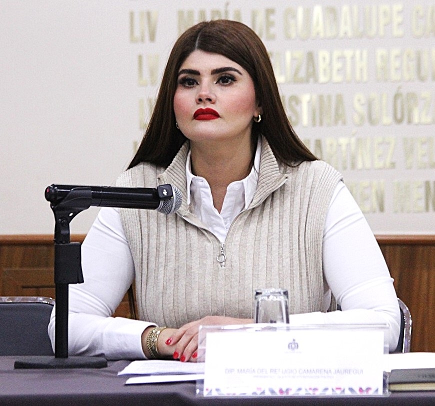 ASUME DIPUTADA PRIISTA LA JUCOPO CON LOS DESAFÍOS DE APROBAR LEYES, PRESUPUESTO Y AUDITOR pri