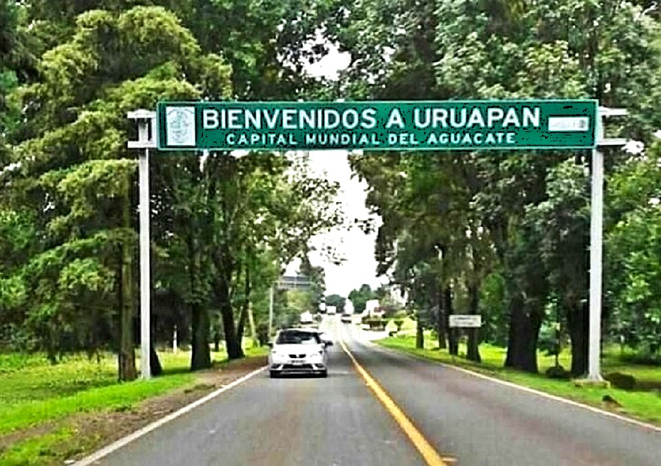 RED DELINCUENCIAL OPERÓ COMPRANDO AUTORIDADES EN MICHOACÁN: HARFUCH uruapan