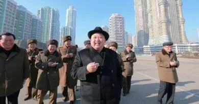 COREA DEL NORTE SIGUE SU PROGRAMA DE MISILES.