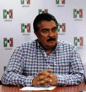 ABSORTOS PRIISTAS ANTE LOS RESULTADOS ELECTORALES DE JALISCO. ABSORTOS PRIISTAS ANTE LOS RESULTADOS ELECTORALES DE JALISCO.