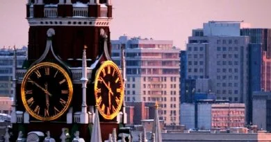 RUSIA RESPONDERÁ A ESTADOS UNIDOS POR LO DE CHINA.
