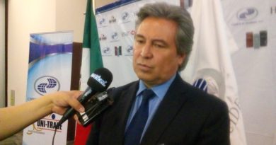 VULNERABLE EL SECTOR PRODUCTIVO DE JALISCO ANTE LA DELINCUENCIA, COMCE.