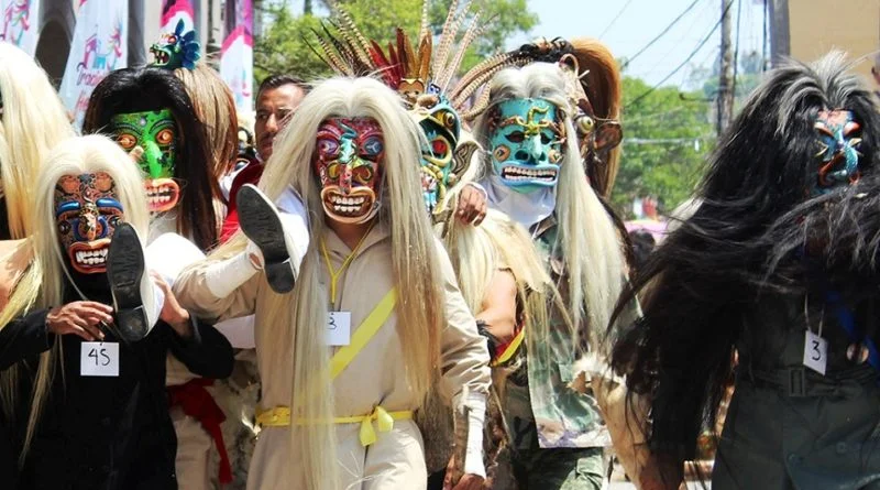 TONALÁ Y LOS TASTOANES 2018, REPRESENTACIÓN ÉPICA CULTURAL DE 1530.