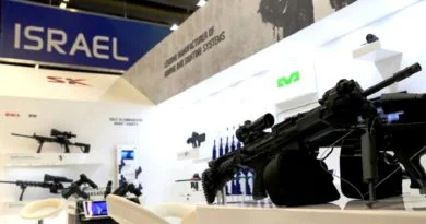 ISRAEL AUTORIZA MÁS ARMAS A CIUDADANOS.