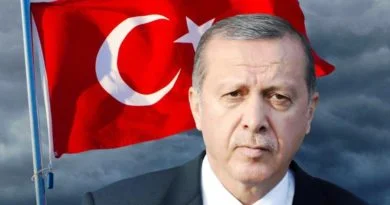 TURQUÍA IMPONE ARANCELES DE MIEDO A ESTADOS UNIDOS.
