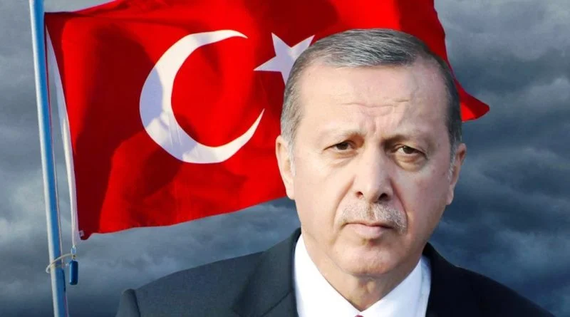 TURQUÍA IMPONE ARANCELES DE MIEDO A ESTADOS UNIDOS.