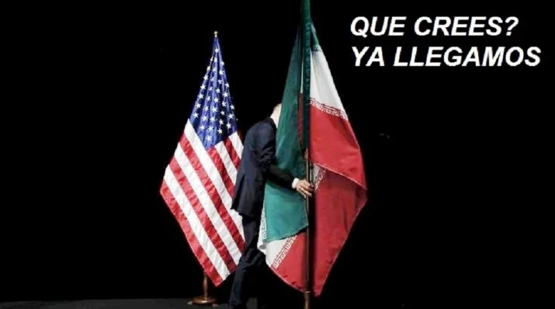 IRÁN COLOCÓ “CÉLULAS DURMIENTES” EN ESTADOS UNIDOS Y EN AMÉRICA LATINA.