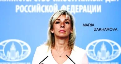 RUSIA RECHAZA LAS DEMANDAS DE ESTADOS UNIDOS PARA LEVANTAR LAS SANCIONES POR 'INACEPTABLE”.