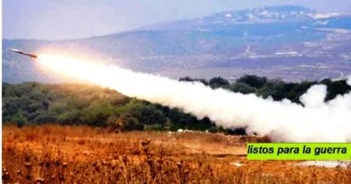 NUEVOS MISILES Y MÁS PRECISOS PRESUME ISRAEL.