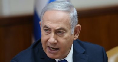 “NO TENGO PRISA DE COMENTARLO”	NETANYAHU SOBRE EL PLAN DE PAZ EN ISRAEL.
