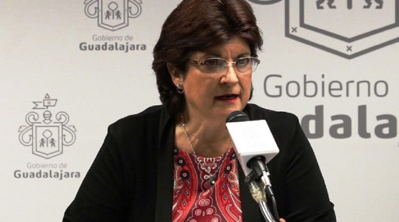 MORFÍN OTERO PASARÁ A LA HISTORIA POR SU DOBLE MORAL, DE DEFENSORA DE LOS DH A PRECURSORA DE LA PROMISCUIDAD TAPATÍA.