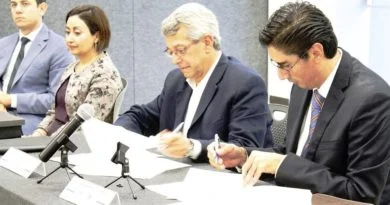 FIRMA CONVENIO LA ASEJ PARA COMBATIR LA CORRUPCIÓN EN JALISCO.