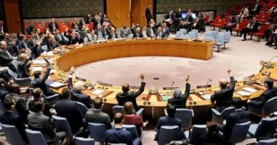 LA ONU ADVIERTE CRISIS HUMANITARIA EN IDLIB.