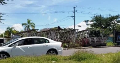 OLVIDA EL GOBIERNO DE GUADALAJARA UN PUENTE SOBRE EL PERIFÉRICO.