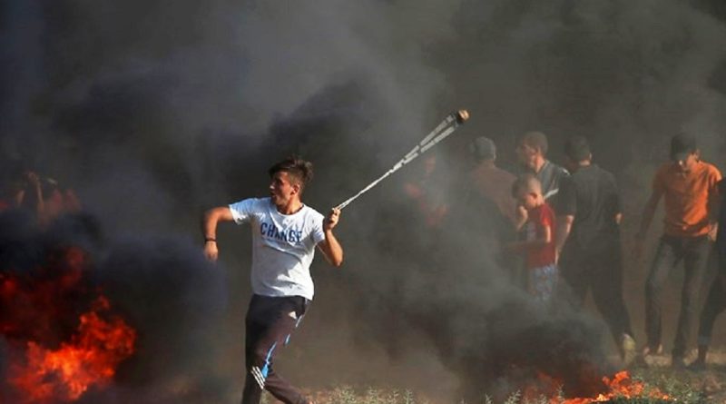 ISRAEL ATACA POSICIONES DE HAMAS EN EL NORTE.