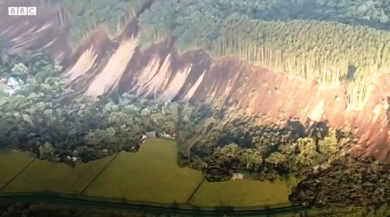 MUERTOS Y DESAPARECIDOS EN TERREMOTOS DE JAPÓN.