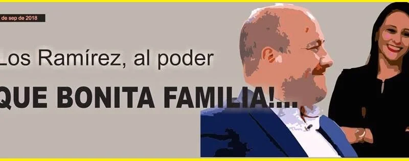 LOS RAMÍREZ AL PODER...