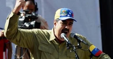 MADURO ASEGURA QUE LE PREPARAN UN GOLPE DE ESTADO.