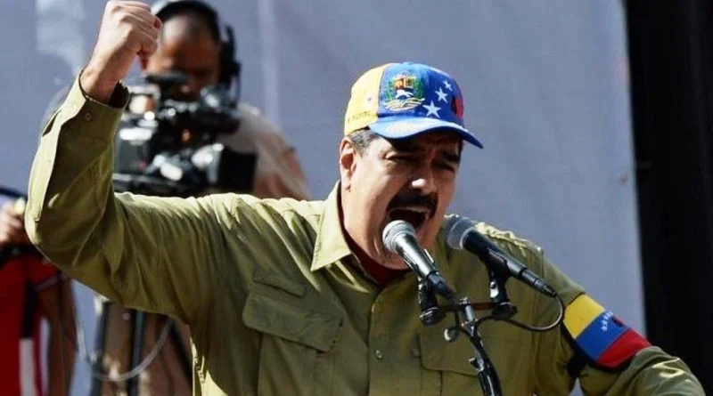 MADURO ASEGURA QUE LE PREPARAN UN GOLPE DE ESTADO.