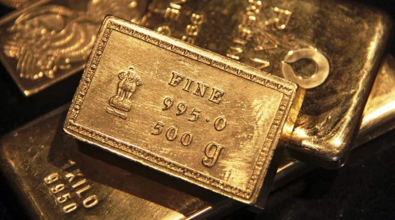 INDIA Y ASIA SE DESHACEN DE DÓLARES Y COMPRAN ORO.