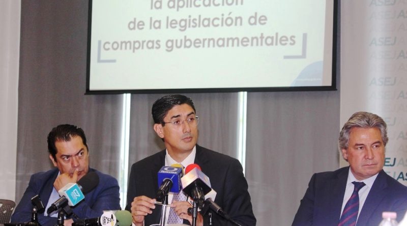 EXISTE DISCRECIONALIDAD Y CORRUPCIÓN EN LAS COMPRAS QUE REALIZAN MUCHOS AYUNTAMIENTOS DE JALISCO, RECONOCE LA ASEJ.