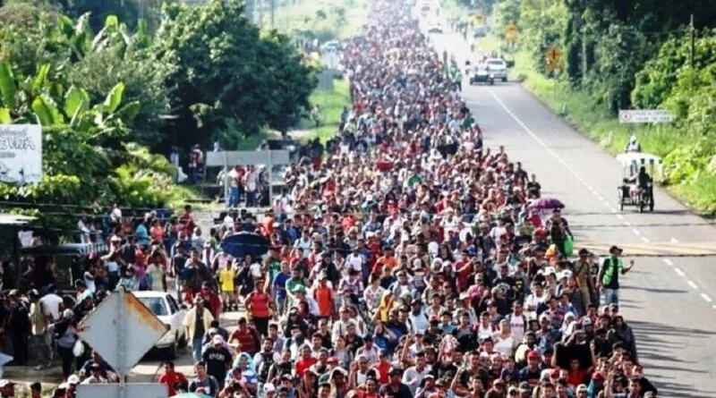 MIGRANTES