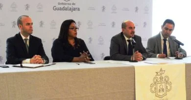 COMPLEMENTAN ESTRUCTURA EDILICIA EN GUADALAJARA.