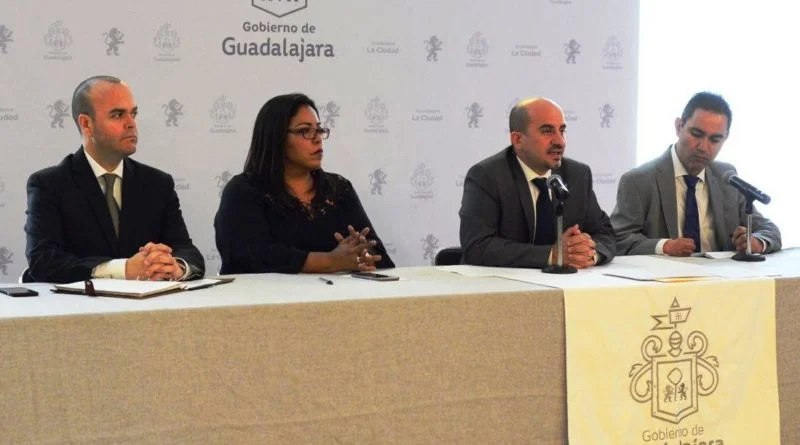 COMPLEMENTAN ESTRUCTURA EDILICIA EN GUADALAJARA.