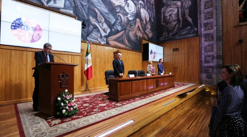EN MÉXICO PODRÍA DARSE UN CAMBIO PROFUNDO TRAS LAS ELECCIONES DEL 2018.
