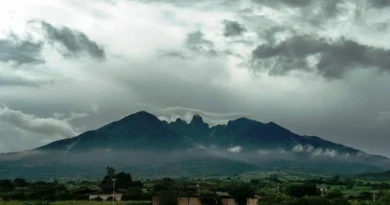 LEYENDA DEL SANGANGÜEY, EL GUARDIÁN DE TEPIC.