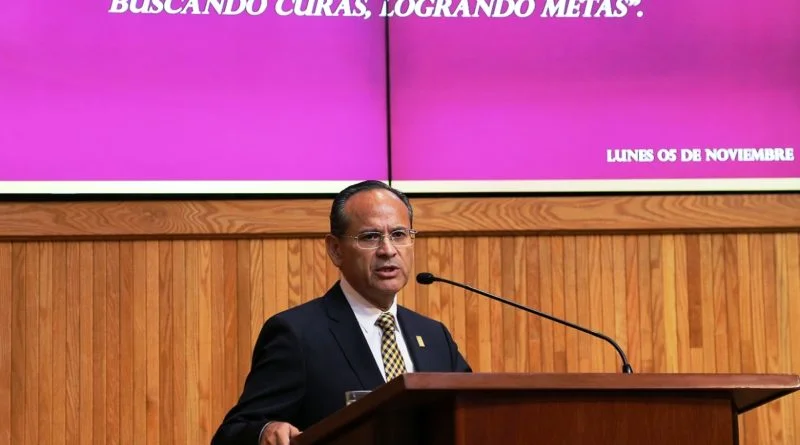EN MÉXICO EL CÁNCER INFANTIL ES LA CAUSA PRINCIPAL DE MUERTE EN MENORES DE 15 AÑOS.