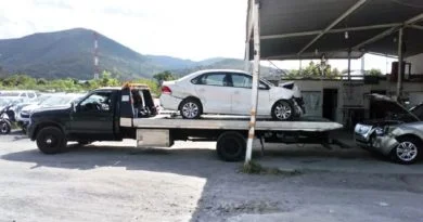 A DIARIO SE DESMANTELAN VEHÍCULOS Y SE COMETEN OTROS DELITOS EN EL IJAS, ASEGURA LÍDER DE GRULLEROS.