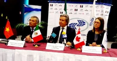 EXPORTADORES JALISCIENSES EN BUSCA DE "HORIZONTES DIFERENTES" ENCUENTRAN A VIETNAM.