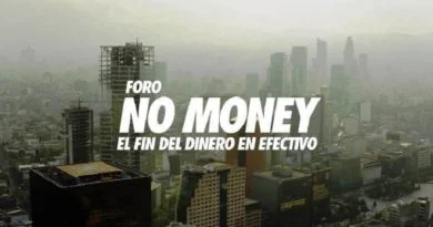 PRETENDEN DEJAR A MÉXICO SIN DINERO CIRCULANTE.