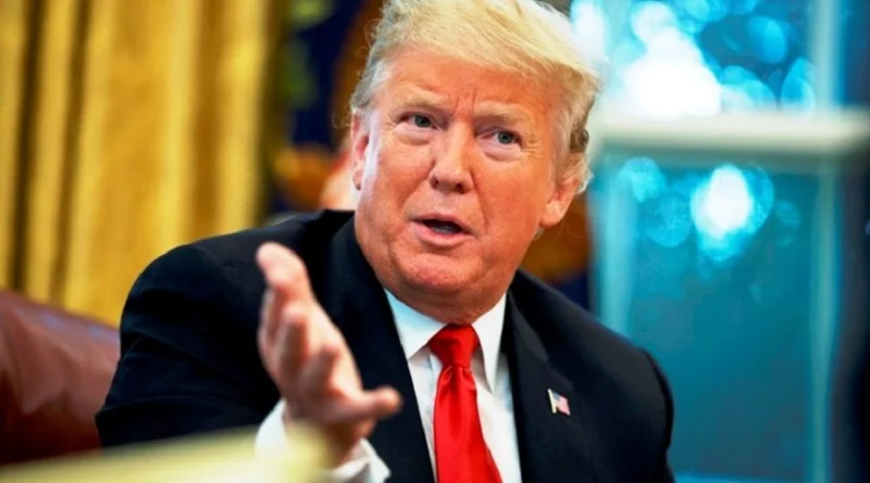 TRUMP Y SU CAMPAÑA ANTI MEDIOS, ENCIENDE LA "MECHA".