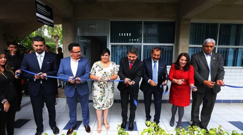 EL CUCEA DE LA UDEG ALBERGARÁ UNA OFICINA MEDIADORA DE PROBLEMAS SOCIALES.