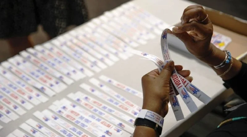 LOS DEMÓCRATAS GANAN EL CONTROL EN ESTADOS UNIDOS.