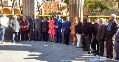 A 37 AÑOS DE SU AUSENCIA FÍSICA OBREROS RECUERDAN A QUIEN PROMULGÓ Y DEFENDIÓ EL SÉPTIMO DÍA COMO UN DERECHO LABORAL.