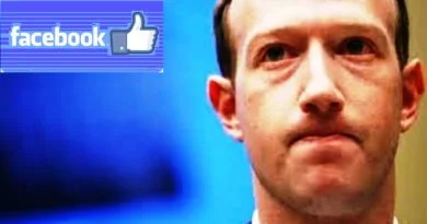 FACEBOOK EN GRAVES PROBLEMAS.