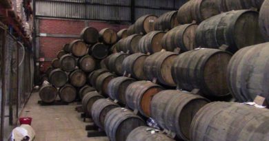 TEQUILERAS JALISCIENSES BUSCAN DISMINUIR EL IMPACTO HÍDRICO